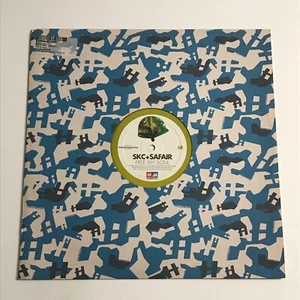 Logistics/CLS+Wax - Weapons Of Mass Creation 2 Sampler 12" Record - NHS86 EX/EX - Picture 1 of 4