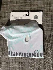 Grayson Pup the Label Namaste Hoodie - Größe M - Brandneu - Bild 1 von 2