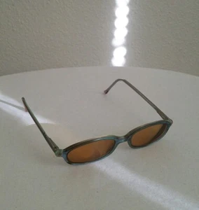 AUTENTICA MONTATURA OCCHIALI DA VISTA BROOKS BROTHERS BB607 MADE ITALY 48 [] 16 135 RARA  - Foto 1 di 7