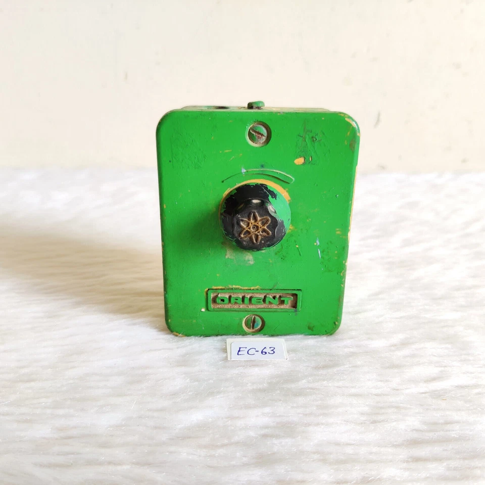 Vintage Orient Adv Stepless Speed Fan Miniature Regulator Collectible EC63 - Image 1 of 4
