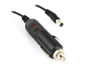 KFZ Auto Adapter Ladekabel 12V DC für MH-C9000, Nitecore I2/D2, Nitecore I4/D4 - Bild 1 von 1