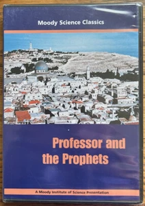 Moody Science Classics ~ Professor and the Prophets ~ Brand New ~ Factory Sealed - Picture 1 of 2