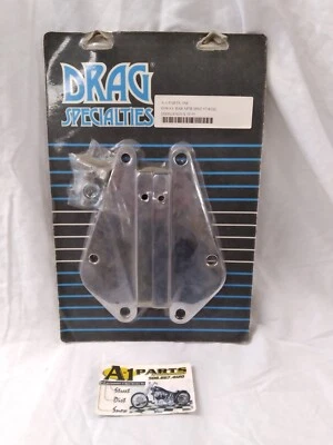 Nuevo de Lote Antiguo Drag Specialties Barra de Carretera Soportes de Motor Harley Sportster XL 1957-1981 Foto 1 de 2