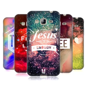 FUNDA HEAD CASE DESIGNS CON DIBUJO DE NEBULA INSIGNIA DE GEL SUAVE PARA TELÉFONOS SAMSUNG 3 - Imagen 1 de 13