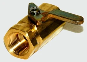 Solution Valve - 849401 - Picture 1 of 2