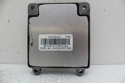 06-14 Pontiac G6 24234503 TCM TCU Transmisión Computadora Unidad de Control Módulo Foto 1 de 4