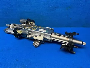 2017 - 2019 BMW 750i G12 ELECTRIC STEERING COLUMN AUTO HIGH BEAM OEM - Bild 1 von 20