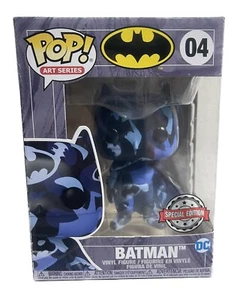 FUNKO POP! BATMAN 04 SPECIAL EDITION POP VINYL NUOVO SIGILLATO - Imagen 1 de 6
