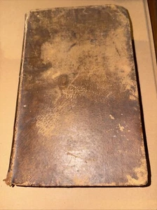 1807 Book Keeping Moderniz’d / John Mair - Includes Commerce of Tobacco Colonies - Imagen 1 de 17