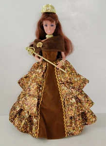 M&C Toy elegante Elli The Fashion Queen Puppe - Bild 1 von 11