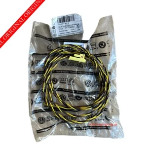 SKODA ,OCTAVIA '5' 2004-2008 Cable Right ,1Z0971581A ,GENUINE - Foto 1 di 2