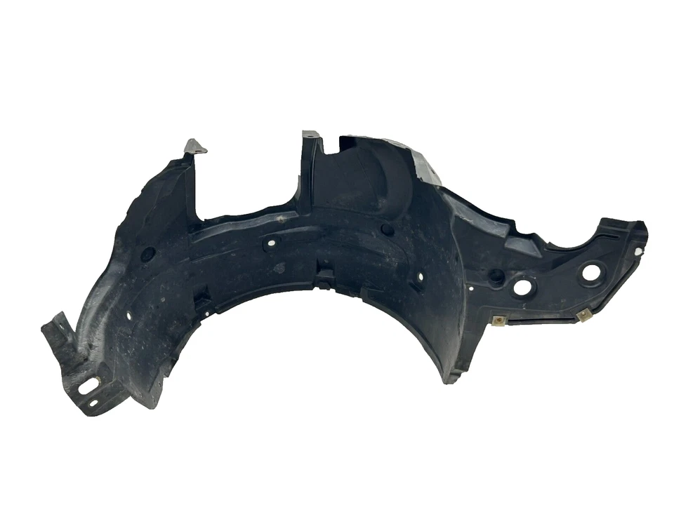 2008-2015 NISSAN ROGUE FRONT LEFT DRIVER SIDE FENDER LINER SPLASH GUARD OEM - Image 1 of 4