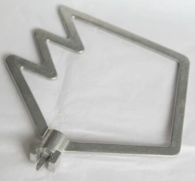 Vintage Metal Frame Looks like Aerial Maybe Mixer Blade Ardes POLENTINOX AR248 - Image 1 of 4