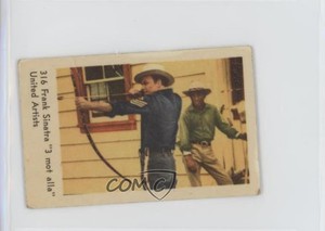 1962 Dutch Gum Numbered Set 4 (301-451) Frank Sinatra #316 0i4g