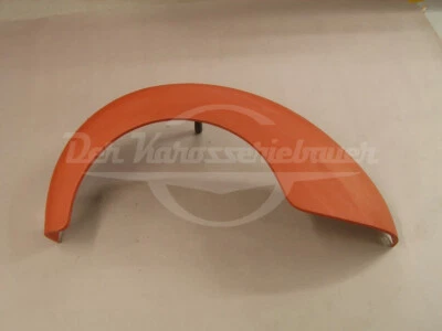 Guardabarros trasero izquierdo mercedes-benz 170s sb ds s-v s-d 220 descapotable b w136 w187 Foto 1 de 3