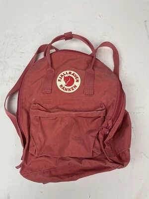 FJALLRAVEN KANKEN 迷你男女通用粉色背包 7L — 第 1/4 张图片