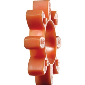 ROTEX 55 COUPLING ELEMENT Orange 92 Shore Hardness - Picture 1 of 1