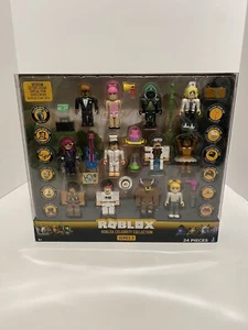 ROBLOX Celebrity Collection Series 3 New 12 Figures 12 Codes - Picture 1 of 2