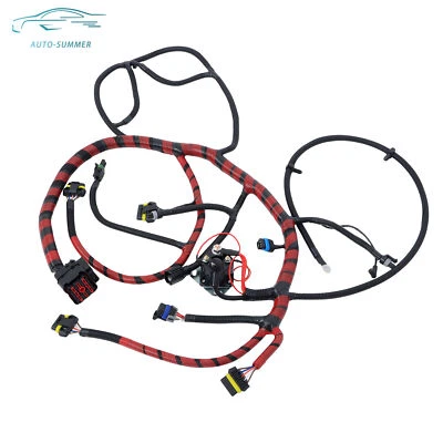 Arnés de cableado del motor para Ford F250 F350 7,3 L FSD Super Duty 1994 1995 1996 Foto 1 de 4