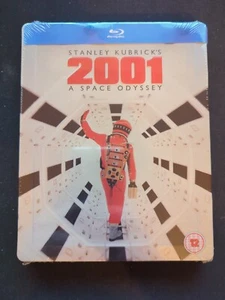 2001: A Space Odyssey Zavvi Exclusive Steelbook 2000 Only New & Sealed Rare OOP - Picture 1 of 5