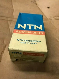NTN ucp202-009t BEARING Pillow block NEW IN BOX ---- FAST FREE USPS SHIPPING - Picture 1 of 4