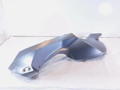 Panel de carenado lateral derecho gris grafito BMW F800ST & F800S 2006-2013  Foto 1 de 4