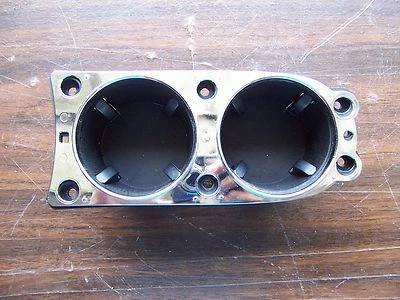 JAGUAR X-TYPE PORTAVASOS DOBLE 2002 03 2004 05 2006 Foto 1 de 4