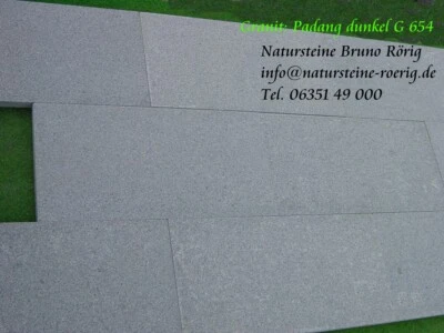 Platten Natursteinfliesen Terrassenplatte Fliesen Granit Marmor  Treppen - Bild 1 von 4