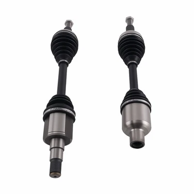 Kit de eje de transmisión de eje CV delantero 2 piezas para Dodge Grand Caravan 3,6 L 4,0 L 2008-2020 Foto 1 de 4