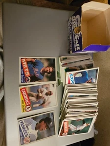 1985 Topps Traded Baseball Complete Set w/ Box 1-132 Coleman Carter - Bild 1 von 2