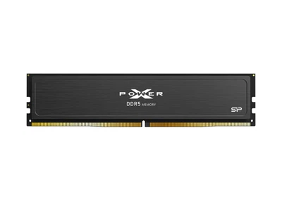 Silicon XPOWER Pulse DDR5 32GB DDR5 Gaming UDIMM 6000MT/s C38 Bulk Packaging - Image 1 of 4