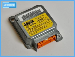 Peugeot 206 CC Airbag ECU Control unit Airbag Control module 9636894080 - Picture 1 of 6