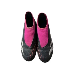 Adidas Predator Accuracy+ (schwarz und pink) #D15 - Bild 1 von 6