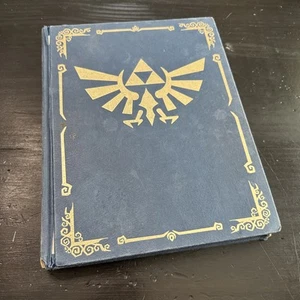 LEGEND OF ZELDA Phantom Hourglass Collector’s Ed NINTENDO STRATEGY GUIDE Sealed - Imagen 1 de 4