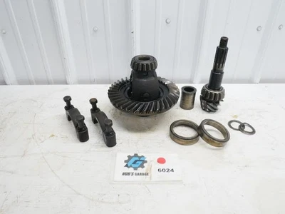 Jeep Willys Wagon Commando Jeepster Rear Dana 30 Ring and Pinion 4.88 Gears - Image 1 of 4