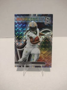 2022 Panini Spectra Alvin Kamara #WVE-9 Wavelength #47/50 New Orleans Saints - Picture 1 of 2