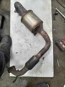 FORD FIESTA ZETEC MK7 2010 CONVERTITORE CATALITICO 8V21-5E211-GA - Foto 1 di 6