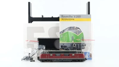 ESU H0 31336 Diesellok BR V200 008 DB Wechselstrom Gleichstrom Digital Sound Rai - Bild 1 von 4