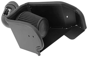 Sistema de admisión de aire frío K&N 71-1561 Blackhawk para Dodge Ram 1500 2009-2018 5,7 L - Imagen 1 de 12