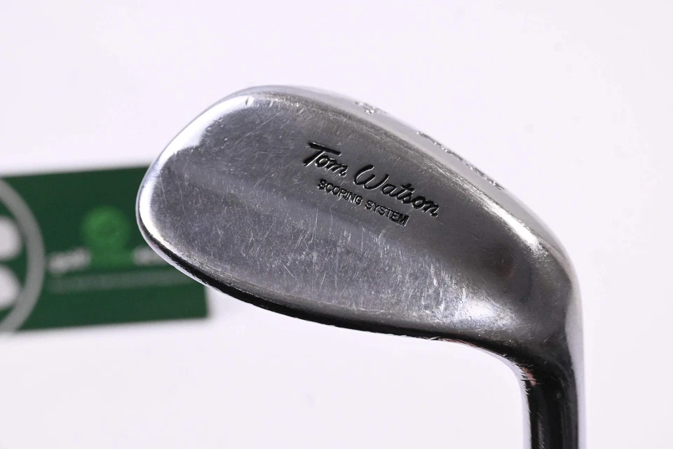 Ram Tom Watson Cobalt Lob Wedge / 60 Degree / Wedge Flex True Temper Ram Dynamic - Image 1 of 4