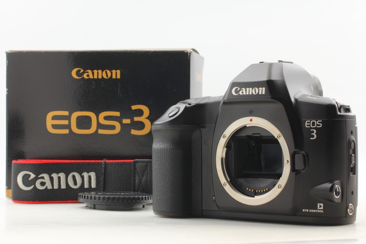 Canon Eos 3 Film Cameras for sale - eBay