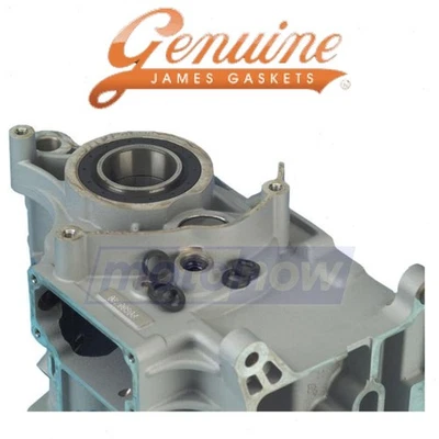 James Gasket Shifter Shaft Seal for 2006-2014 Harley Davidson FLHR Road King pu - Image 1 of 4