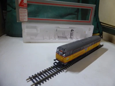 Lima OO L205114 Class 31 No. 31116 Rail Celebrity Inferstucture livery - Boxed - Image 1 of 4
