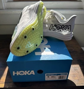 hoka crescendo md Leichtathletikschuhe - Bild 1 von 5