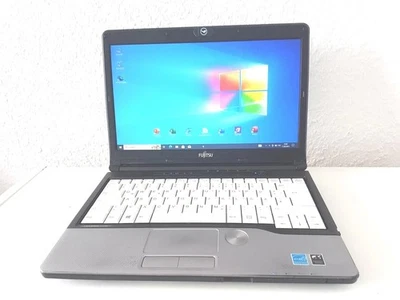 fujitsu lifebook S792  14" Zoll Core i5 3320M 2.60GHz 8GB RAM 500GB HDD Win 11  - Bild 1 von 4