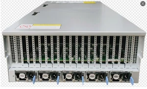 ASRock RACK TURIN2D24G-2L+1*AMD EPYC 9274F+12*32G DDR5 4800 4U 8GPU PCIe 5.0 X16 - Picture 1 of 5