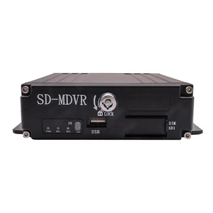 Car Video Recorder VGA Ausgabe Retro -Videoausgabe für Busfahrer - -Schu7825 - Afbeelding 1 van 6