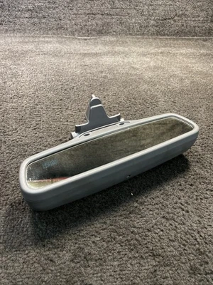 2007-2014 Volvo XC90 Rear View Mirror Auto Dimming Gray OEM 015469 - Image 1 of 4