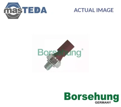 B13137 OIL PRESSURE SENSOR GAUGE BORSEHUNG FOR VW PASSAT,GOLF IV,POLO,BEETLE - Image 1 of 4