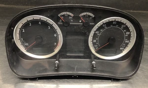 2004 2005 Volkswagen Jetta 2.0 A/T Instrument Speedometer Gauge Cluster - Picture 1 of 6